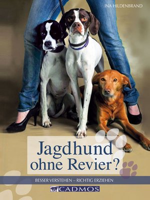cover image of Jagdhund ohne Revier